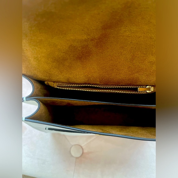 Coach Tabby Top Handle 20 - Picture 9 of 13